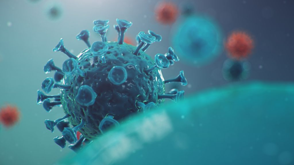 Šiandien Kretingoje nustatytas naujas koronaviruso atvejis.