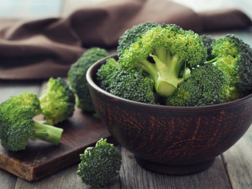 Didžiosios Britanijos mokslininkai įrodė, kad brokoliai padeda prieš vėžį.