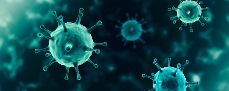 Dar du Kretingos rajono gyventojai užsikrėtė koronavirusu COVID-19.