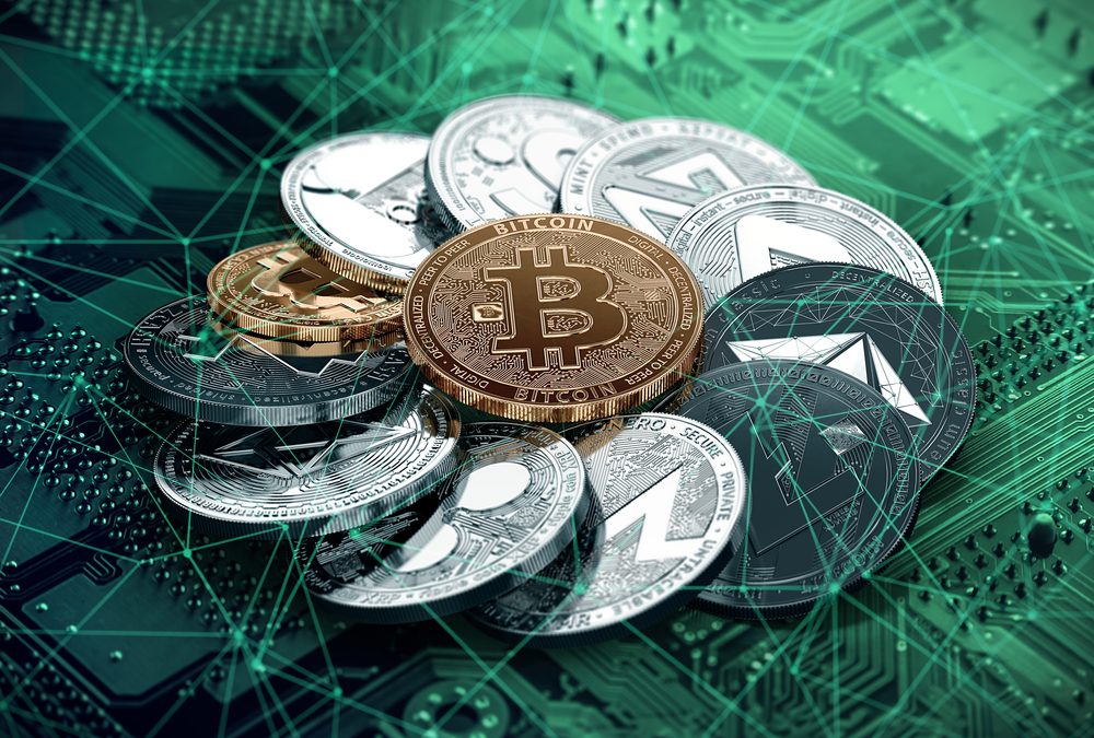 kriptovaliutos monetos prieš žetoną kas yra kitas bitkoinas