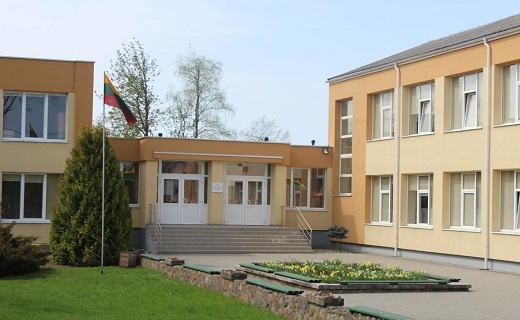 Jokūbavo Aleksandro Stulginskio mokykloje iki gruodžio 22 d. įvedamas infekcijos plitimą ribojantis režimas.