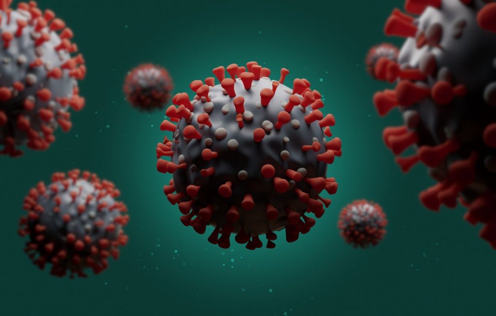 Užsikrėtimų koronavirusu Kretingos rajone, pastaruoju metu mažėja.