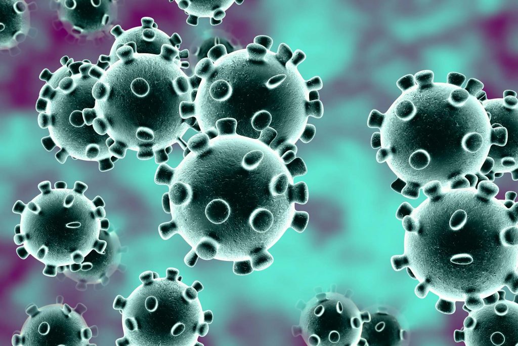 Iš užsikrėtusių koronavirusu šiemet mirė 23 Kretingos rajono gyventojai . Asociatyvi nuotr.