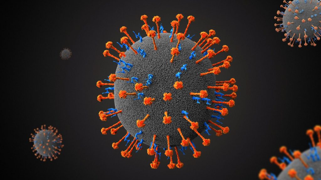 Per pastarąją parą Kretingos rajone nustatytas 1 naujas koronaviruso atvejis.