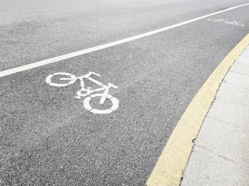 bicycle-lane-sign-on-the-road-royalty-free-image-1596634508
