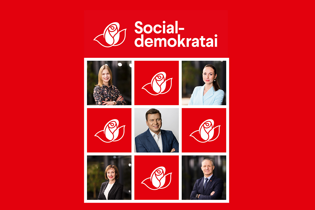 socialdemokratai