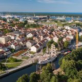 Pradedamos Klaipėdos pietinio aplinkkelio projekto planavimo procedūros