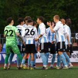 „Minija“ pasiekė kitą taurės varžybų etapą