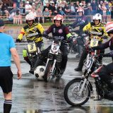 Kretingos motobolo klubas triumfavo Skuodo šventės turnyre