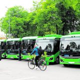 Naujuose autobusų tvarkaraščiuose – keturios autobusų stotys