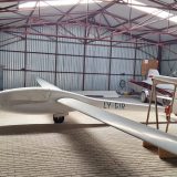 Mero aerodromo košė surūgo