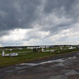 Sklandytojams – lauk, šauliams – panauda?