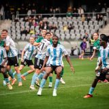 Kretingos „Minija“ LFF taurės finale nusileido Kauno „Žalgiriui“ – 0:3