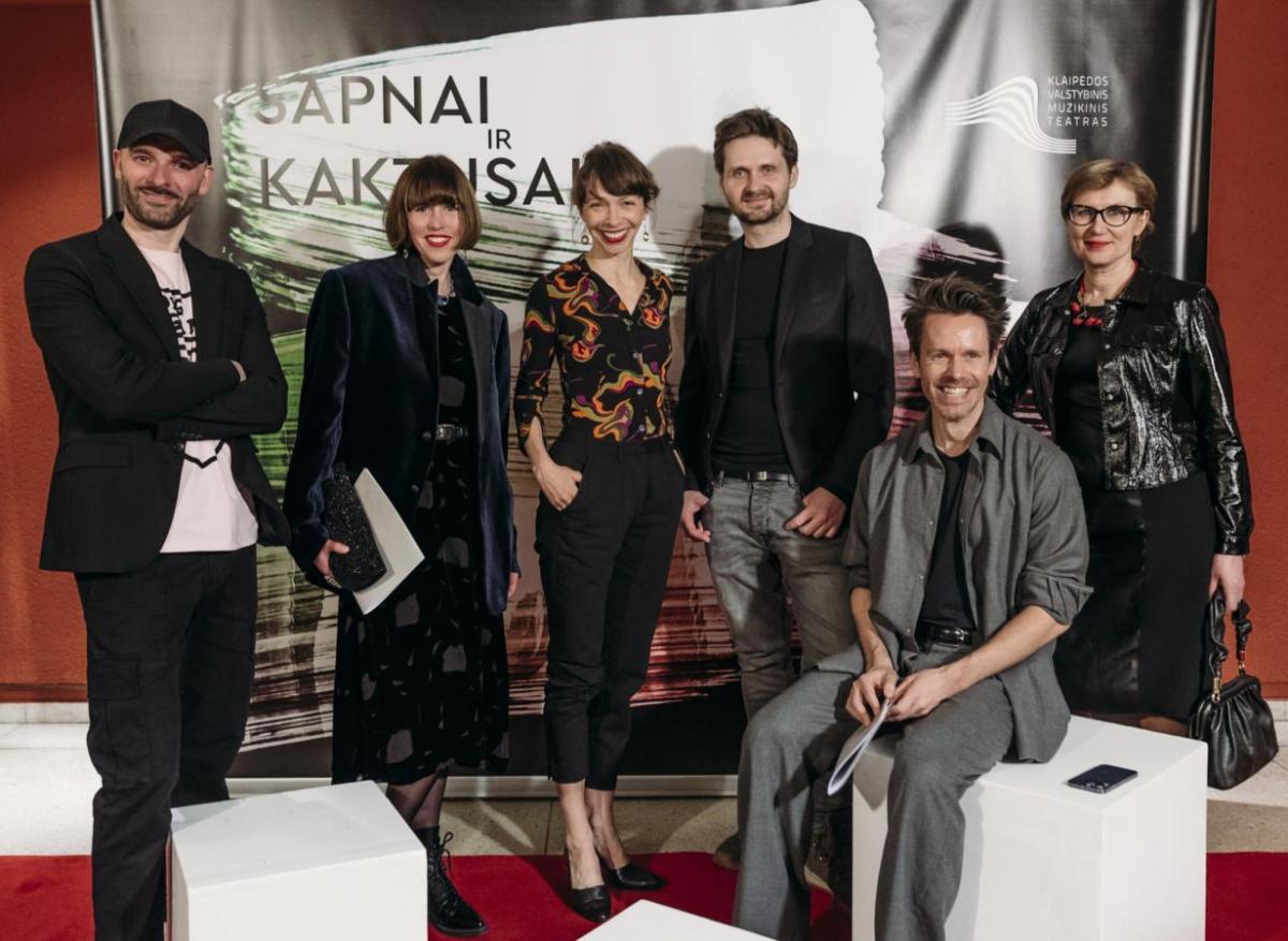 A.Liškauskas, J.Lebedeva, A.M. Lucaciu, R.Bondara, A.Ekmanas, L.Vilimienė. Prokadras.lt nuotrauka