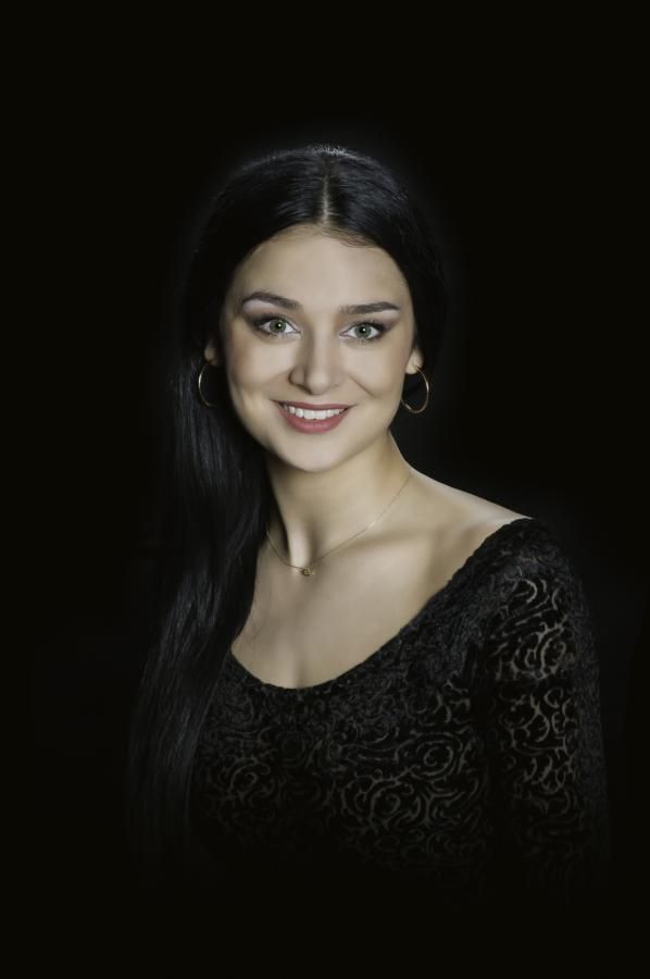 Beata Ignatavičiūtė. Olesios Kasabovos nuotr