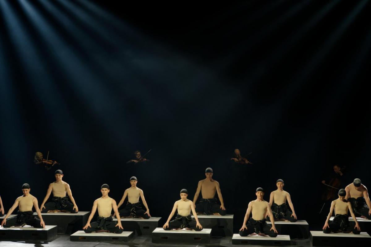 Choreografo A.Ekmano „Cacti“ (Kaktusai). M.Aleksos nuotr (1)