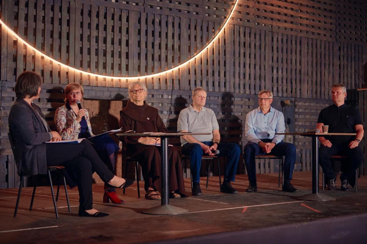Klaipėdos festivalio spaudos konferencijos akimirkos. DKFOTO nuotr.2