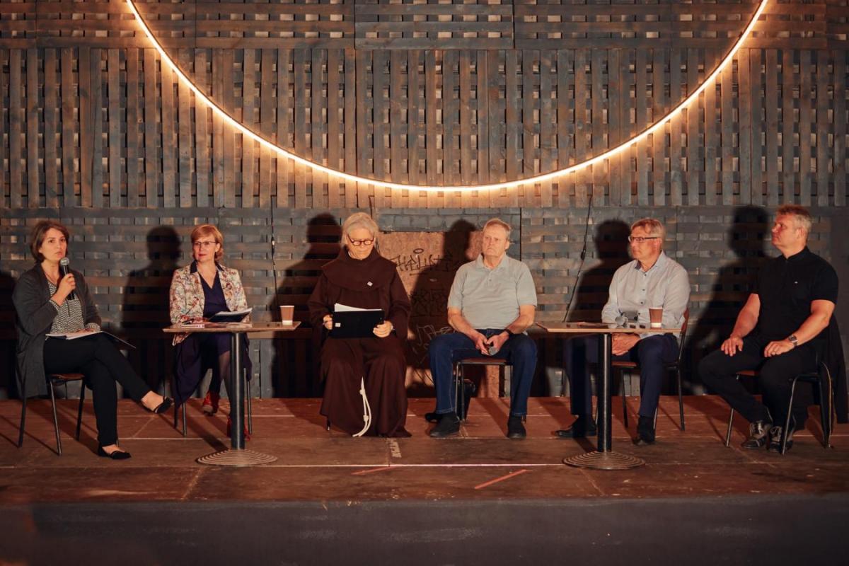 Klaipėdos festivalio spaudos konferencijos akimirkos. DKFOTO nuotr.3