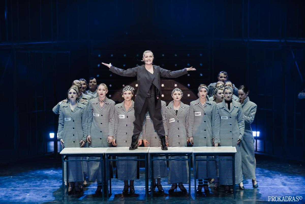 Kristina Jatautaitė (Mama Morton). Prokadras.lt nuotr