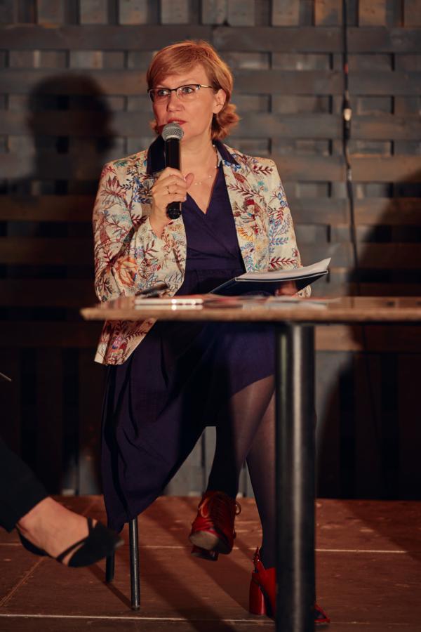 Laima Vilimienė. DKFOTO nuotr.
