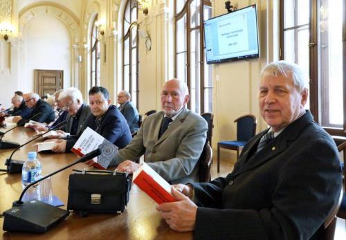 Medziagu ir technologiju istorine raida - knygos pristatymas -