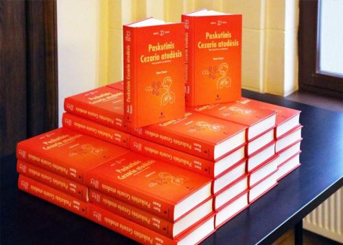 Paskutinis Cezario atodūsis