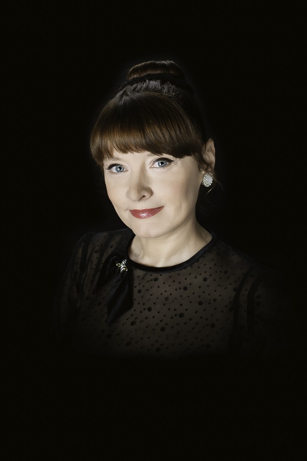 RIta Petrauskaitė. Olesios Kasabovos nuotr