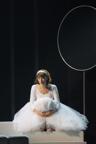 Rita Petrauskaitė (Mari) - opera„Pulko duktė“. Martyno Aleksos nuotr.1