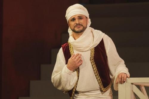 Tomas Pavilionis (Tonijas). Opera „Pulko duktė“. M.Aleksos nuotr2 (1348x900)
