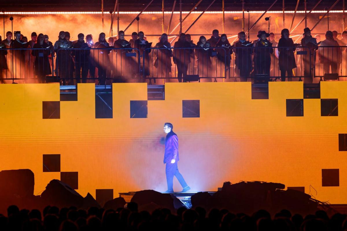 Videografinis spektaklis „Carmina Burana“. Martyno Aleksos nuotr (7)